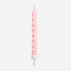 candela-spirale-rosa