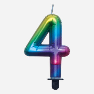 candela-arcobaleno-numero-4