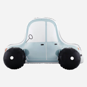 Palloncino-mylar-3d-auto-classica