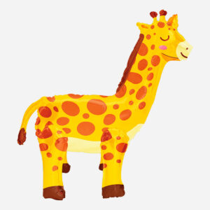 Palloncino-mylar-3d-giraffa