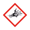 Simbolo avvertenze - pericolo fuoco