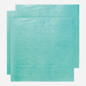 tovaglioli-carta-monocolore-verde-acqua