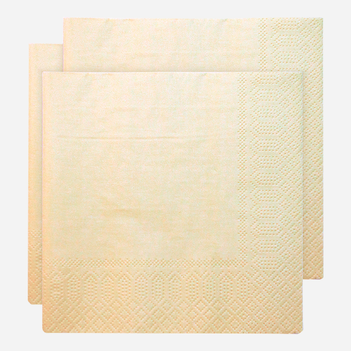 tovaglioli-carta-monocolore-vaniglia