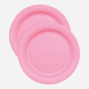 piatti-carta-monocolore-rosa-22-cm