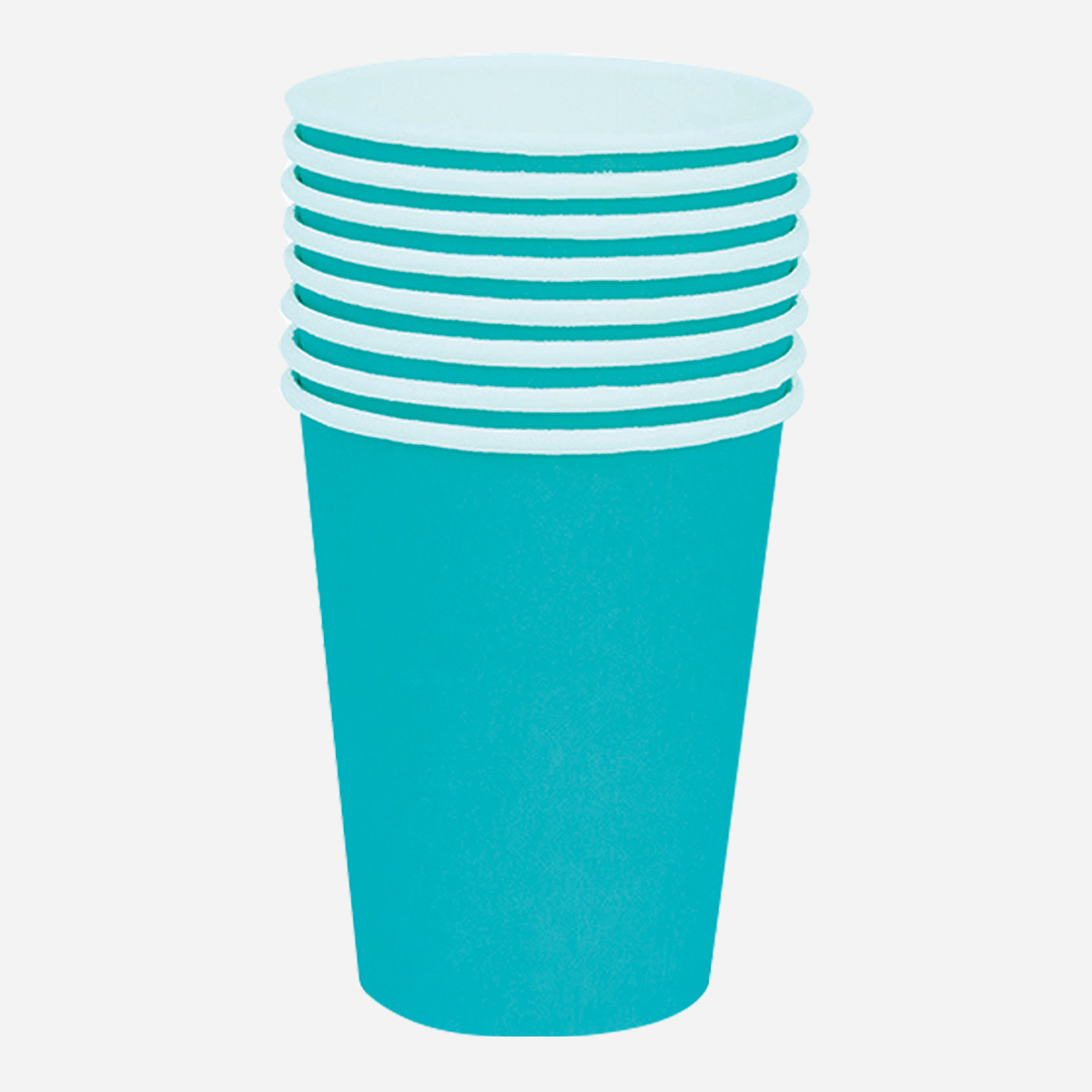 bicchieri-carta-monocolore-azzurro