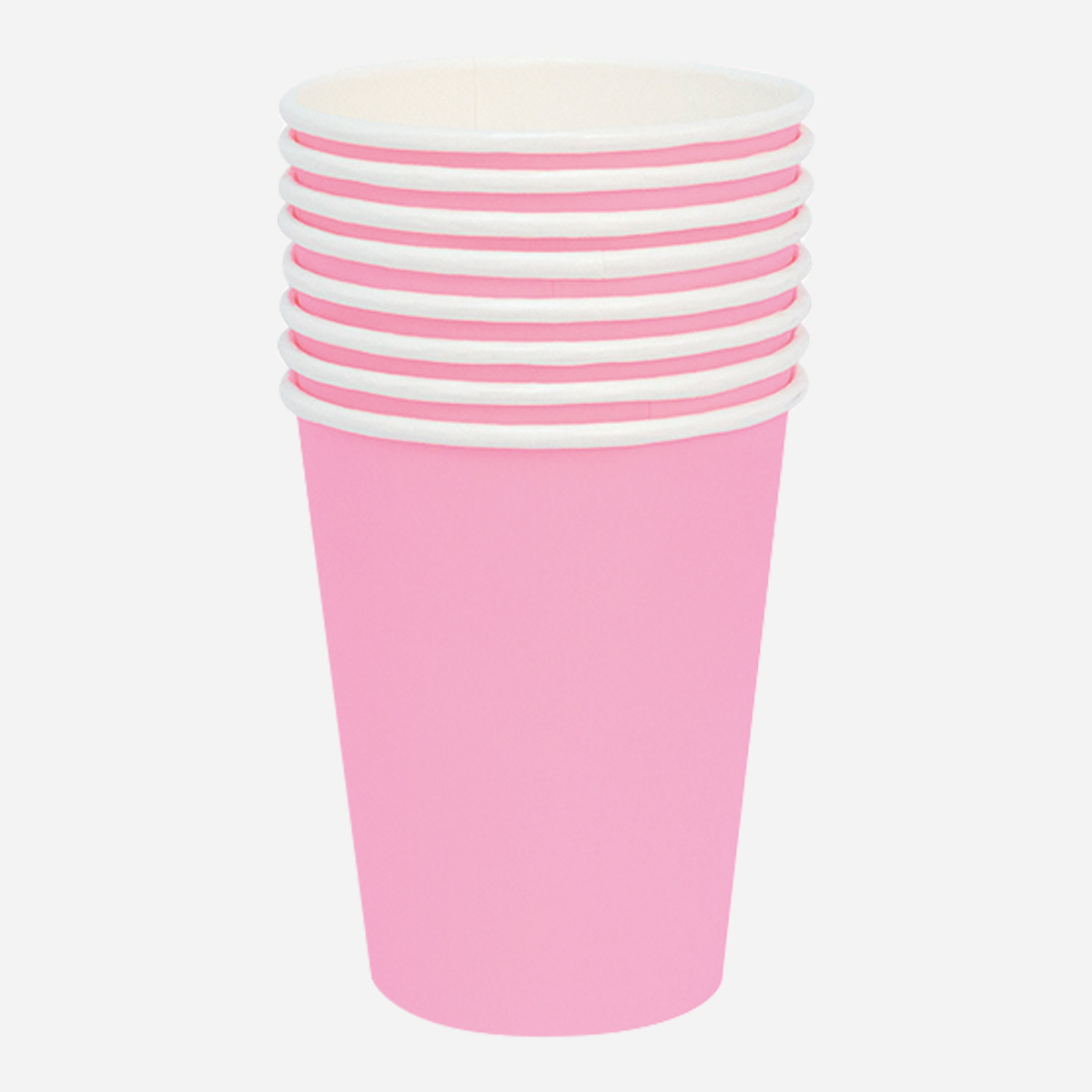 bicchieri-carta-monocolore-rosa